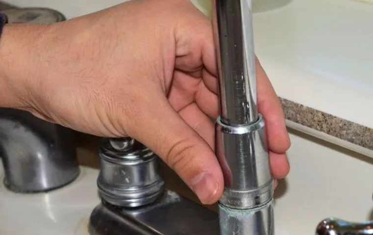 signs you need faucet repair service in Littlefield, TX